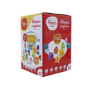 Set cubeta con bloques