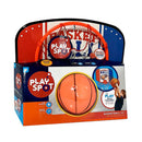 Pequeño juego de backetball