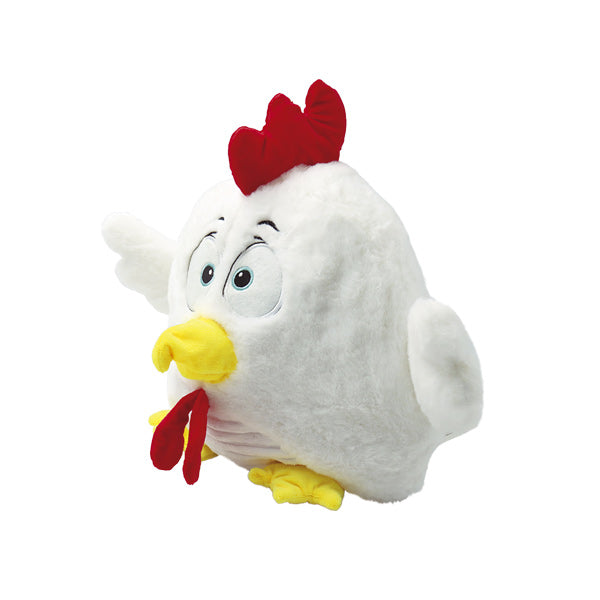 Peluche vaca o gallina surt 27cm