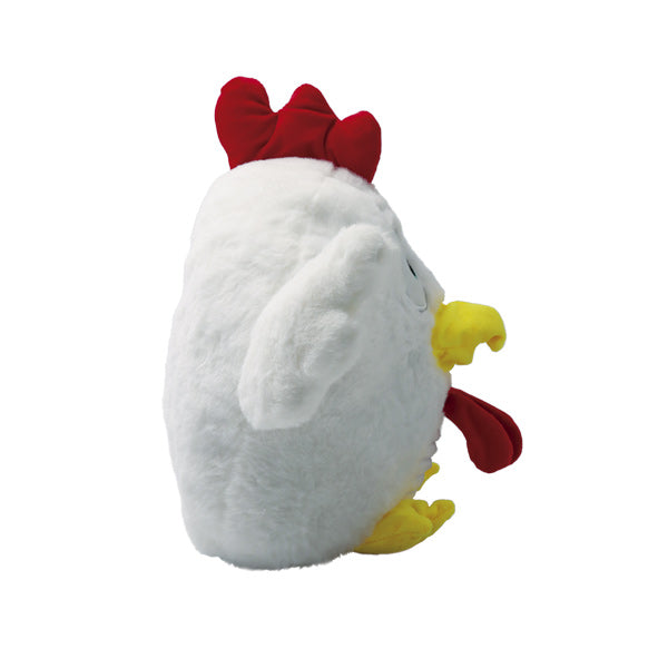 Peluche vaca o gallina surt 27cm