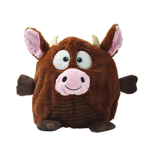 Peluche vaca o gallina surt 27cm