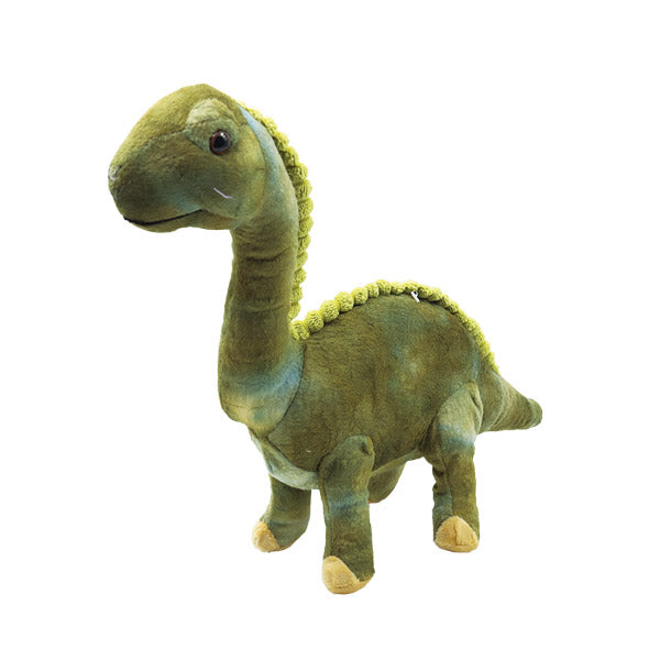 Peluche dinosaurio verde 43cm