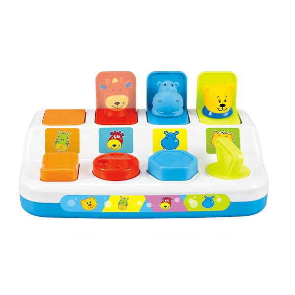 Animalitos saltarines