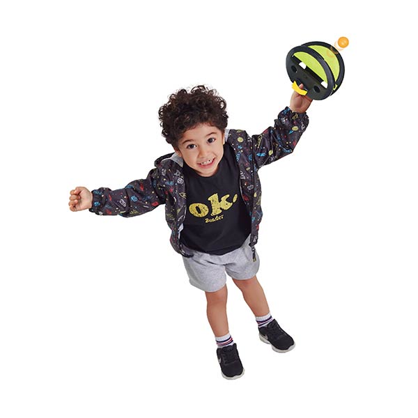 Juego atrapa pelotas