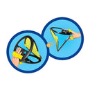 Juego atrapa pelotas