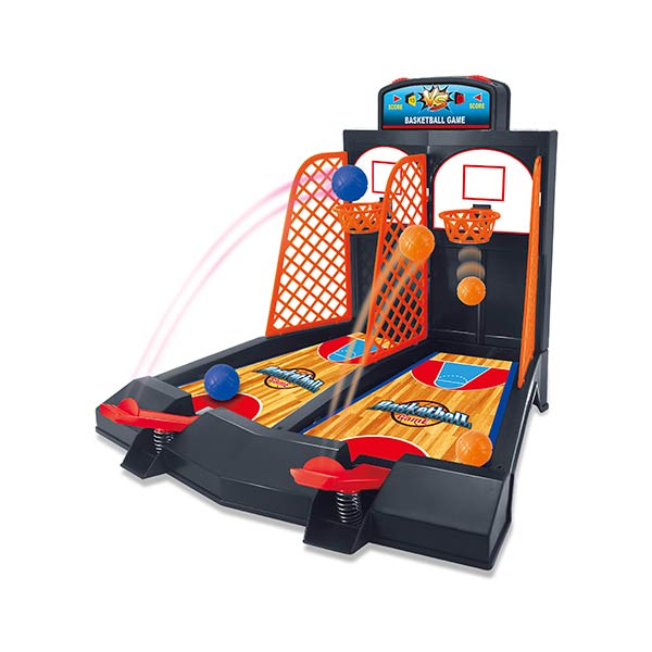 Juego de mesa de baloncesto