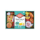 Mi primer set de corte de comida rápida