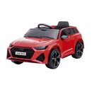 Montable eléctrico Audi rs6 12v