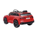 Montable eléctrico Audi rs6 12v