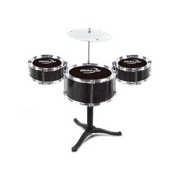 Bateria instrumento musical Tiendas Universal 4897065740110