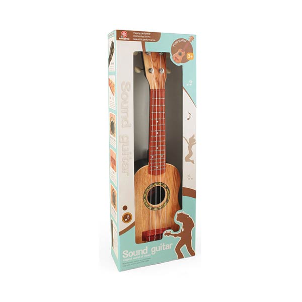 Guitarra instrumento musical