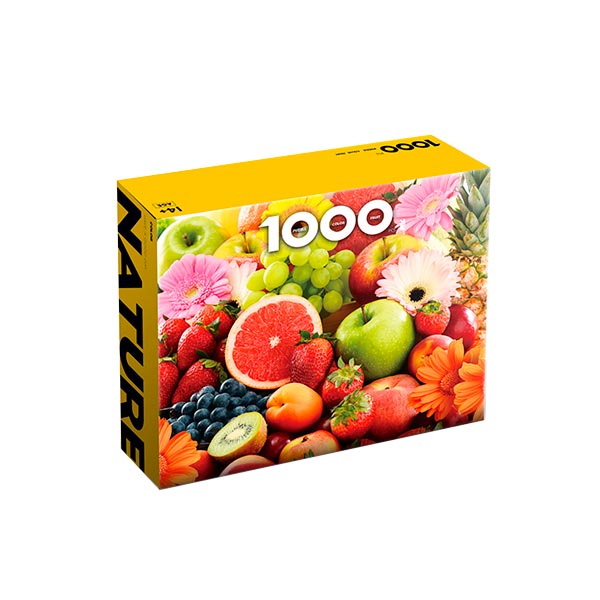 Rompecabezas 1000 piezas frutas