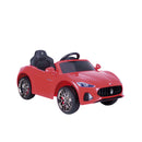 Montable eléctrico Maserati 12v