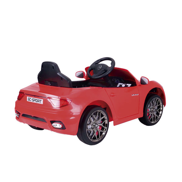 Montable eléctrico Maserati 12v