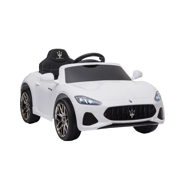 Montable eléctrico Maserati 12v