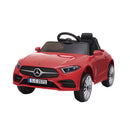 Montable eléctrico Mercedes Benz 12v