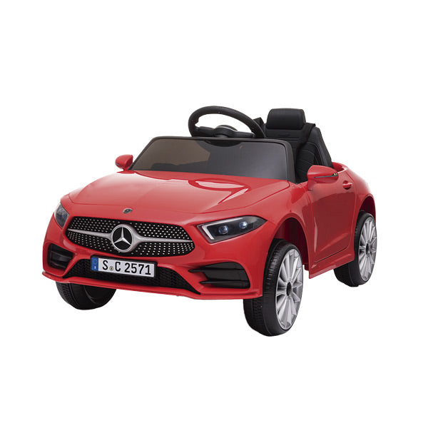 Montable eléctrico Mercedes Benz 12v