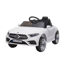 Montable eléctrico Mercedes Benz 12v
