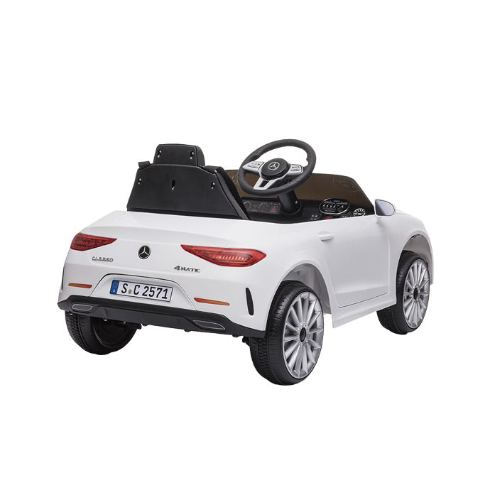 Montable eléctrico Mercedes Benz 12v