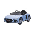 Montable eléctrico Audi r8 spyder 12v