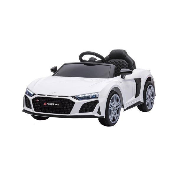 Montable eléctrico audi r8spyder 12v