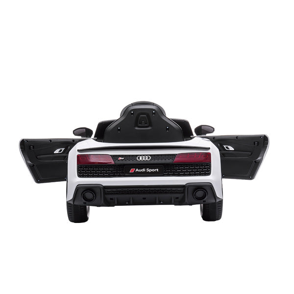 Montable eléctrico Audi r8 spyder 12v