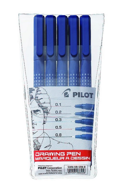 Rapidógrafo SWN Pilot