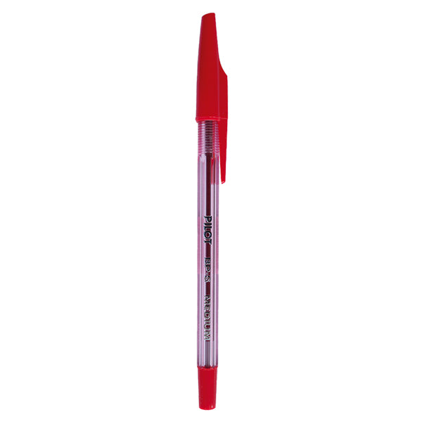 Bolígrafo Rojo Pilot