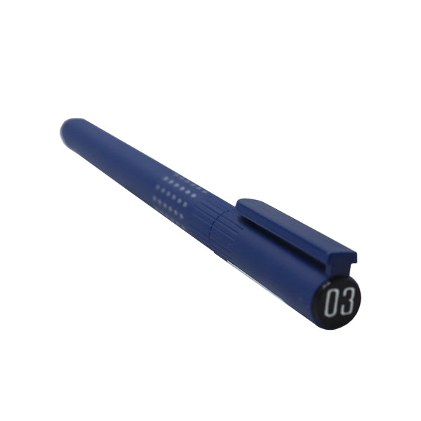 Rapidografo 0.3 negro Pilot.