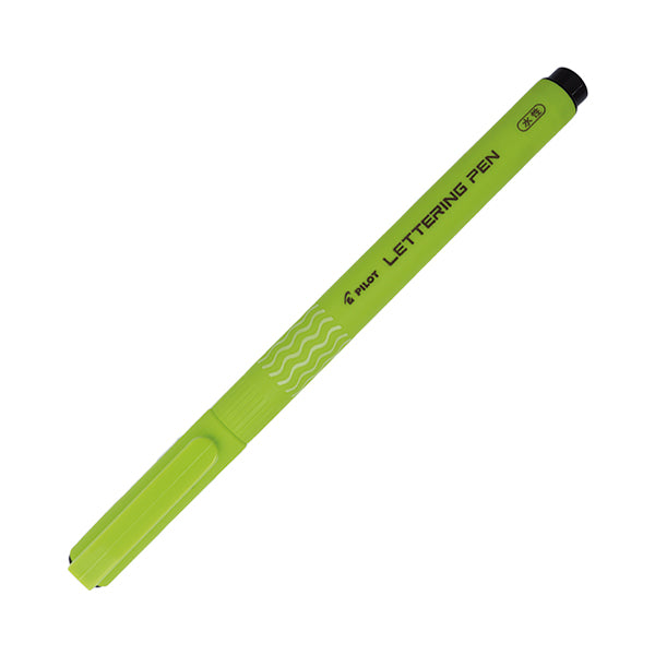 Marcador Lettering Pilot