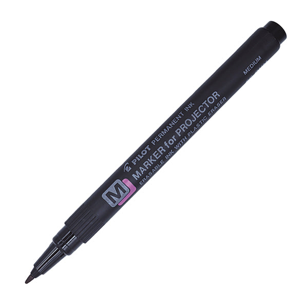 Marcador negro sc-ohm-b Pilot