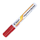 Marcador Pizarra Rojo Pilot