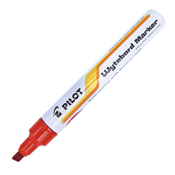 Marcador Pizarra Rojo Pilot