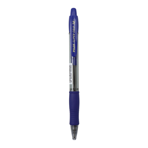 Bolígrafo Super Grip Pilot