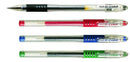 Bolígrafo Gel G-1