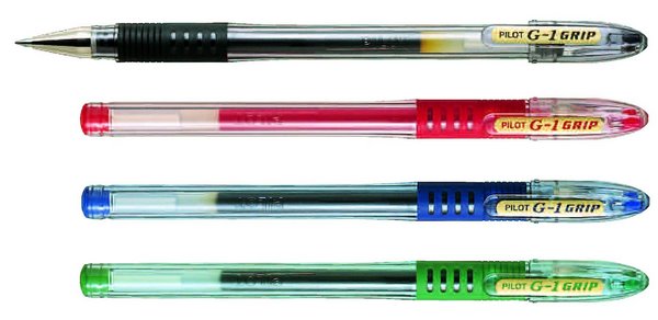 Bolígrafo Gel G-1