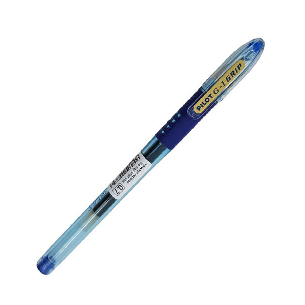 Bolígrafo G1 azul