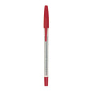 Boligrafo Rojo Bp-P-R Pilot