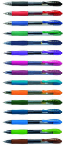 Bolígrafo de tinta gel G-2