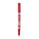 Marcador Doble Punta Rojo Sca-Tm-R Pilot