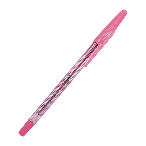 Bolígrafo Rosado Pilot