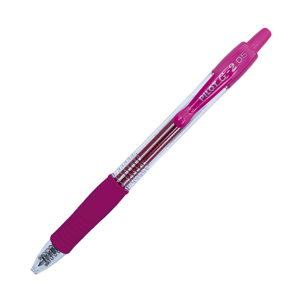 Bolígrafo de tinta gel G-2