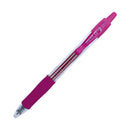 Bolígrafo de tinta gel G-2