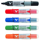 Marcador para pizarra Vboard Pilot