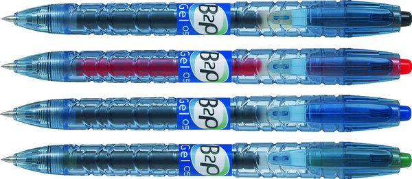 Bolígrafo B2P 0.5 Begreen Pilot