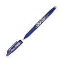 Boligrafo Frixion Ball 0.5 azul Pilot