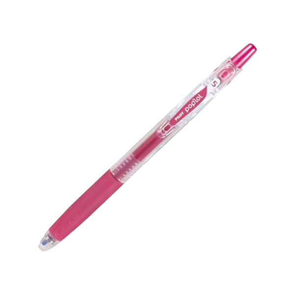 Bolígrafo Roller Pop rojo 0.5 Pilot.
