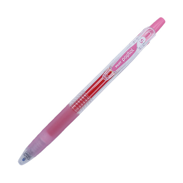 Bolígrafo Roller Pop Rosado C 0.5 Pilot