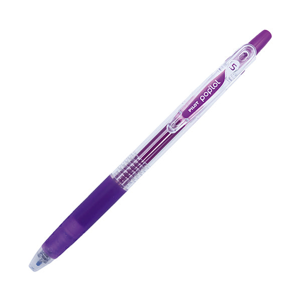 Bolígrafo Roller Pop Morado 0.5 Pilot