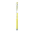 Bolígrafo Roller Pop amarillo pastel